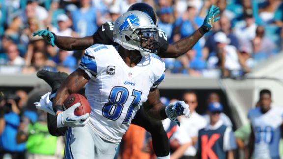 Steve Young on Calvin Johnson, Jerry Rice