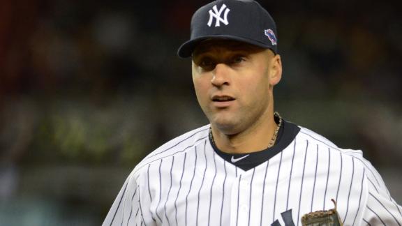 Jeter called mother of slain Newtown teacher