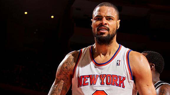 Video - Inside the Locker Room: Knicks