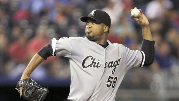 Video - Report: Francisco Liriano To Pirates