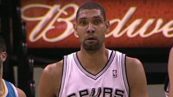 Spurs deal sliding Hornets 10th straight loss