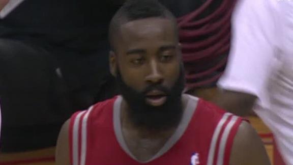 Video - James Harden Joins SportsCenter