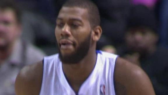 Video - Pistons Roll Wizards, 100-68