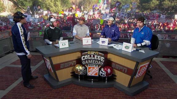college game day