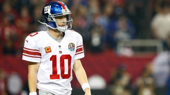 Video - Will The Giants Keep Their Playoff Hopes Alive?