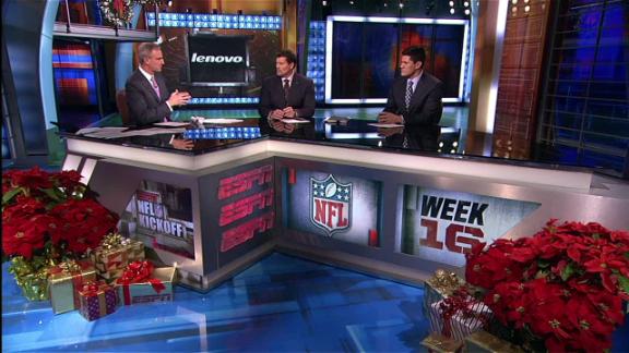 Video - NFL Kickoff OT: Key Games For Week 16