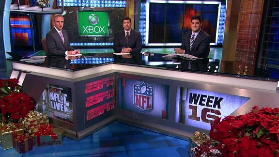 Video - NFL Live OT: NFC East