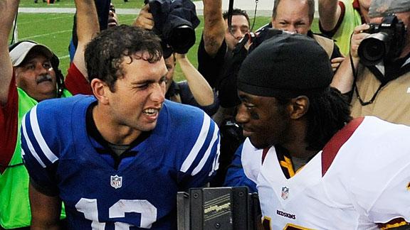 Video - Who Should Win Offensive Rookie Of The Year?