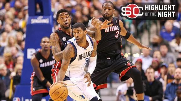 Video - Heat Roll Past Mavericks, 110-95