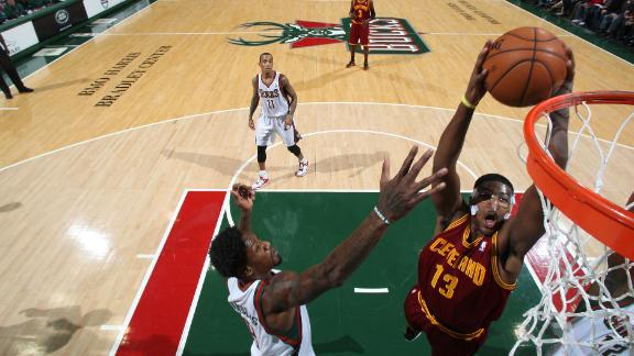 Video - Cavaliers Win Despite Ellis' 37 Points