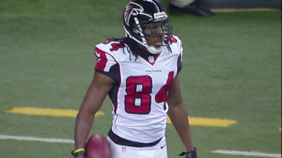Video - Falcons Lead Lions After 1st Quarter