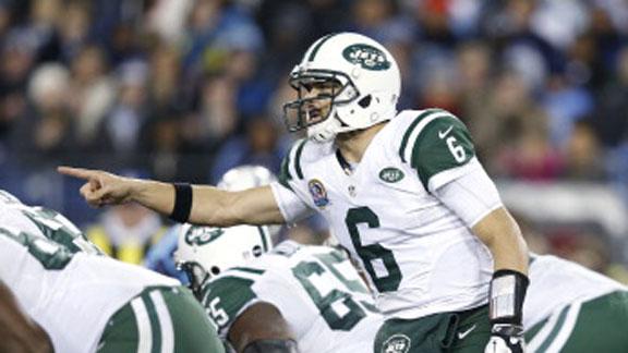 Video - Where Will Mark Sanchez Play Next Season?