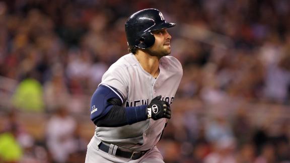 Video - Swisher Will Be Missed By Yanks