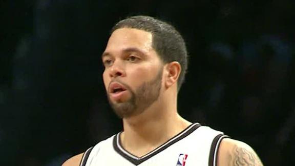 Nets' Humphries having issues with ab muscles