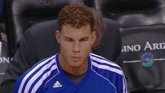 Griffin, Paul guide Clippers to 13th straight win