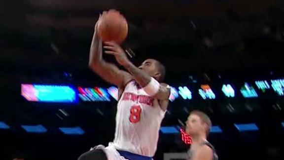 Video - Dunk Of The Night