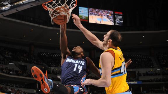 Video - Dunk Of The Night