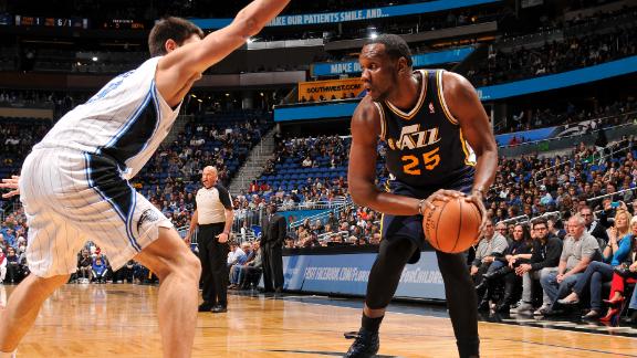 Jazz announce Williams will be out indefinitely