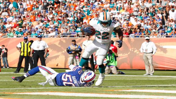 Bills put TE Chandler (knee) on injured reserve