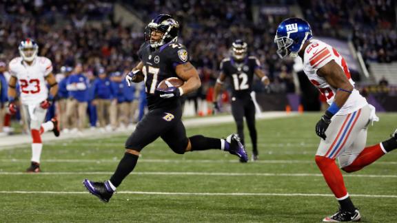 Wrap-up: Ravens 33, Giants 14