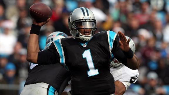 Wrap-up: Panthers 17, Raiders 6