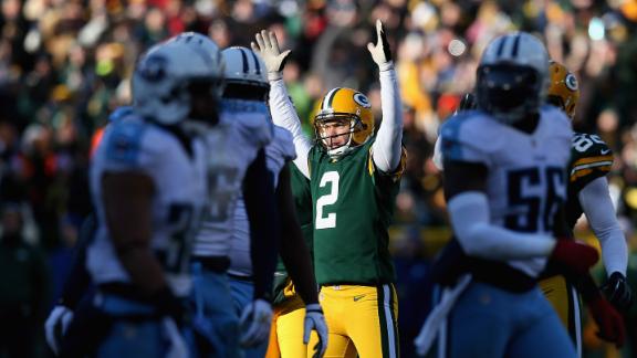 Wrap-up: Packers 55, Titans 7