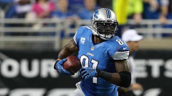 Video - Johnson Sets Receiving Record In Loss To Falcons