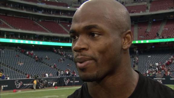 Video - Ponder, Peterson Discuss Win