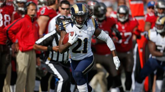Wrap-up: Rams 28, Buccaneers 13