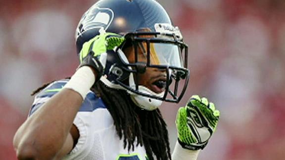 Source: Sherman claims test was contaminated