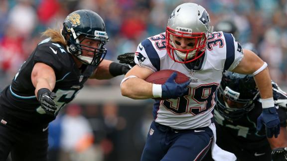 Wrap-up: Patriots 23, Jaguars 16