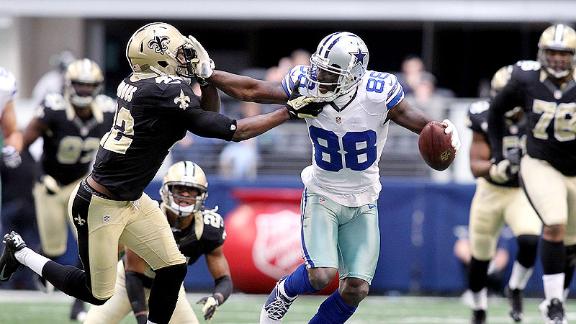 Video - Cowboys fall to Saints in overtime
