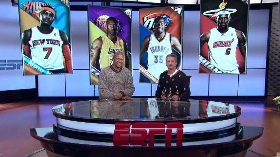 Video - NBA On Christmas Preview