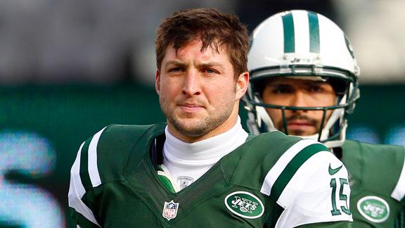 Tebow situation has become toxic