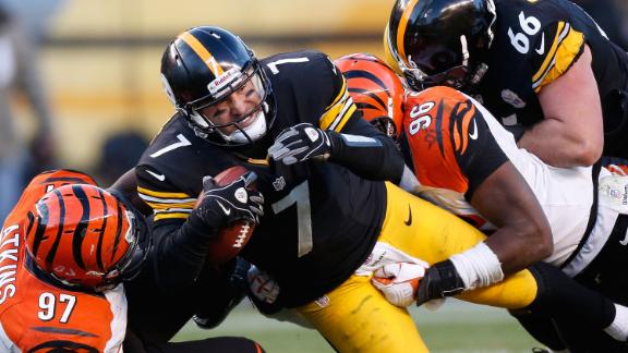 Video - Who Is To Blame For Steelers' Failure?