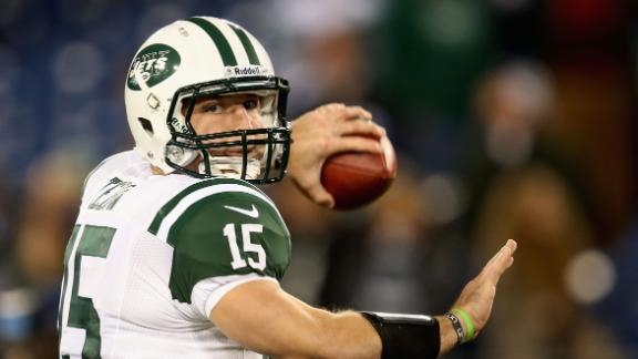 Ryan won't say if Tebow begged off Wildcat