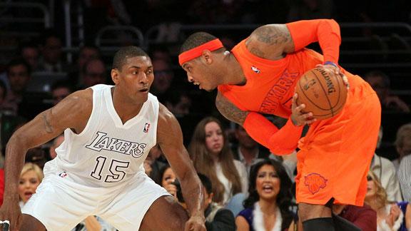 Video - Breaking Down The Lakers' Win