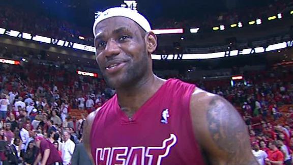 LeBron, Heat outlast Thunder in Finals rematch