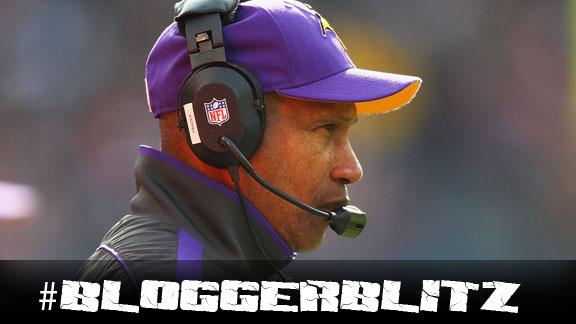 Blogger Blitz: Leslie Frazier passes test