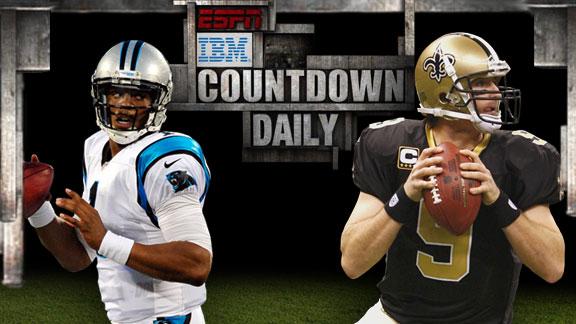 Video - Countdown Daily AccuScore: CAR-NO