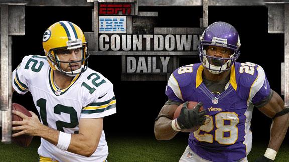 Video - Countdown Daily AccuScore: GB-MIN