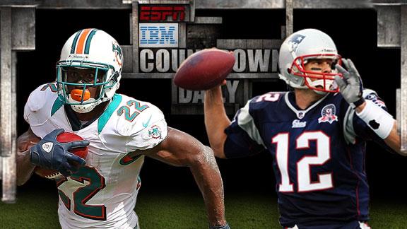 Video - Countdown Daily AccuScore: MIA-NE