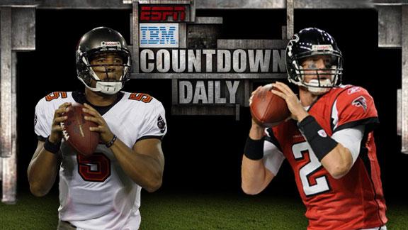 Video - Countdown Daily AccuScore: TB-ATL