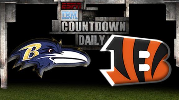 ESPN experts predict Ravens-Bengals