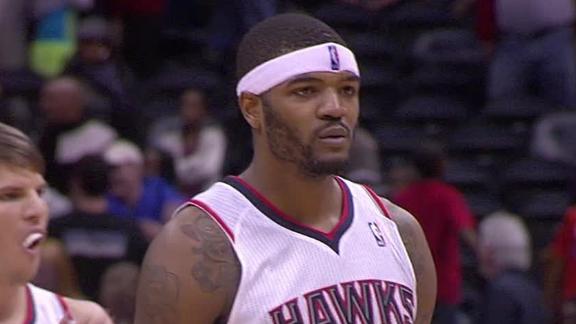 Video - Hawks Battle Past Pistons In 2OT
