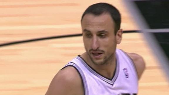 Duncan, Spurs halt Raptors' 5-game win streak