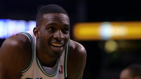 Video - Jeff Green's Comeback