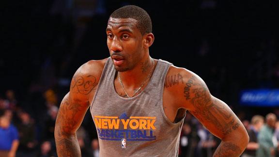 Video - What Effect Will Amar'e Stoudemire Have?