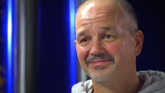 Colts' Pagano doesn't let snow delay return