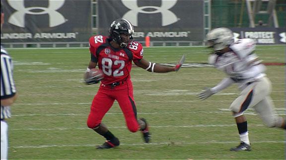 Video - Under Armour Week: Top Alumni